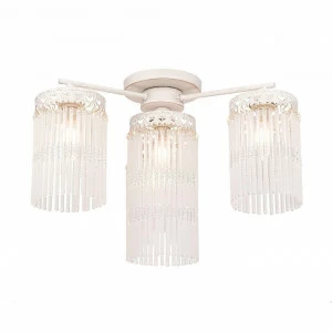 Потолочная люстра Silver Light Venezia 712.51.4 SILVER LIGHT VENEZIA WHITE 183428 Белый