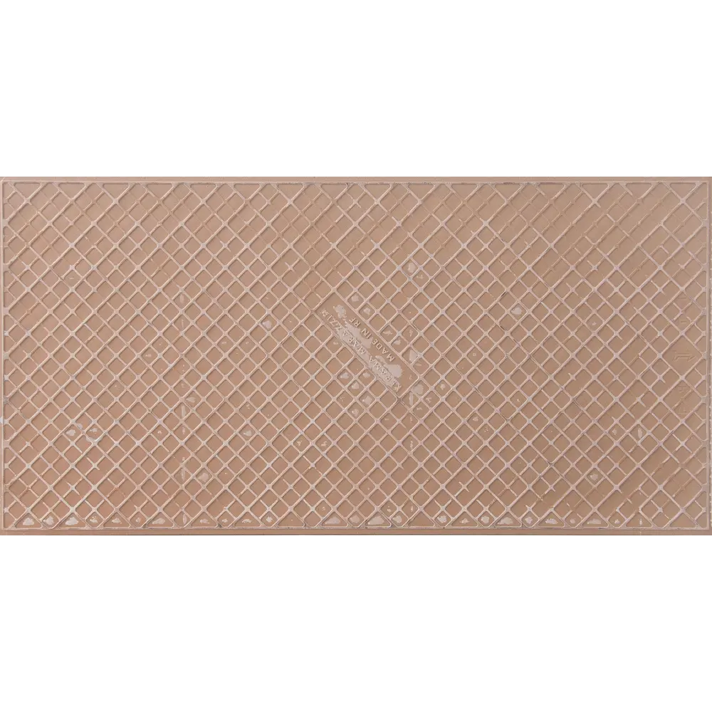 Плитка настенная Kerama Marazzi Фрост 3D 29.5x59.5 см 1.08 м² цвет белый матовый Белая Плитка STLM-2143110 - Вид №3