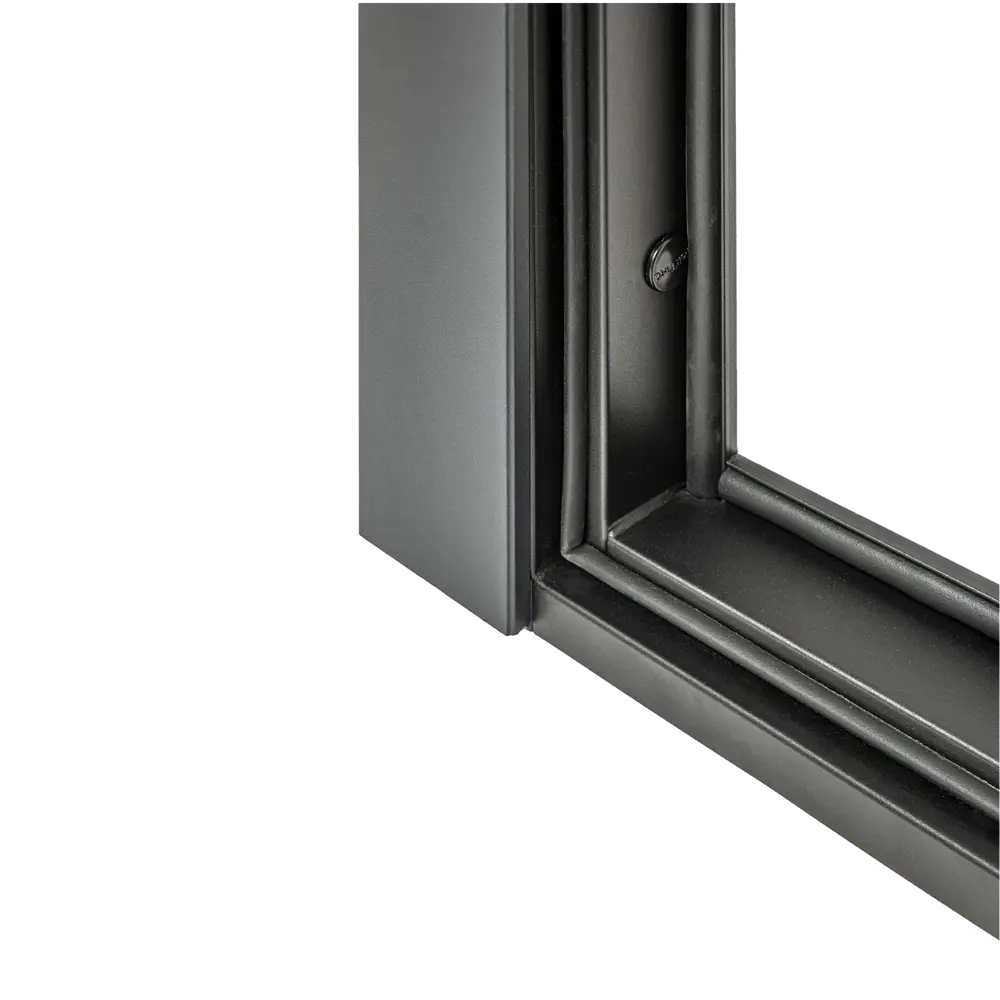 PORTIKA Порта Р-3 - входная металлическая дверь с зеркалом и усиленной защитой 84531964 STLM-0051318 - Вид №7