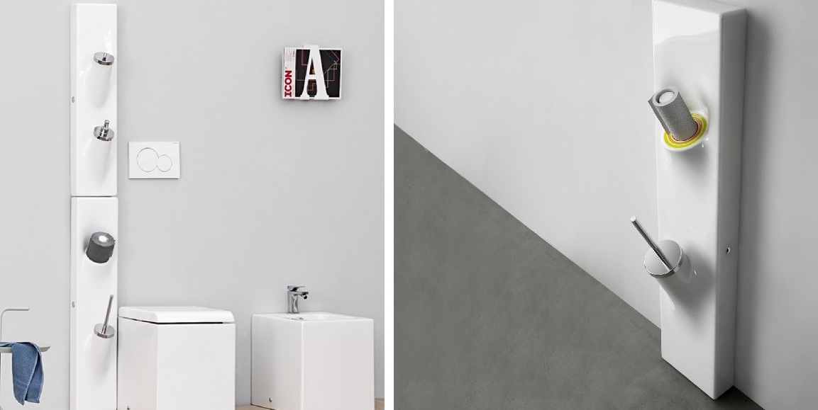 Ершик для унитаза Sotto Sopra UP ACA030 ArtCeram - Вид №1