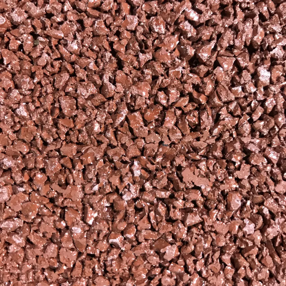 Резиновое покрытие Витолит цвет терракотовый Santreyd STLM-2030213 - Вид №3