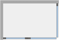 Душевое ограждение Ambassador Diamond 12011104L (1200x800x2000), 1 место - Вид №8