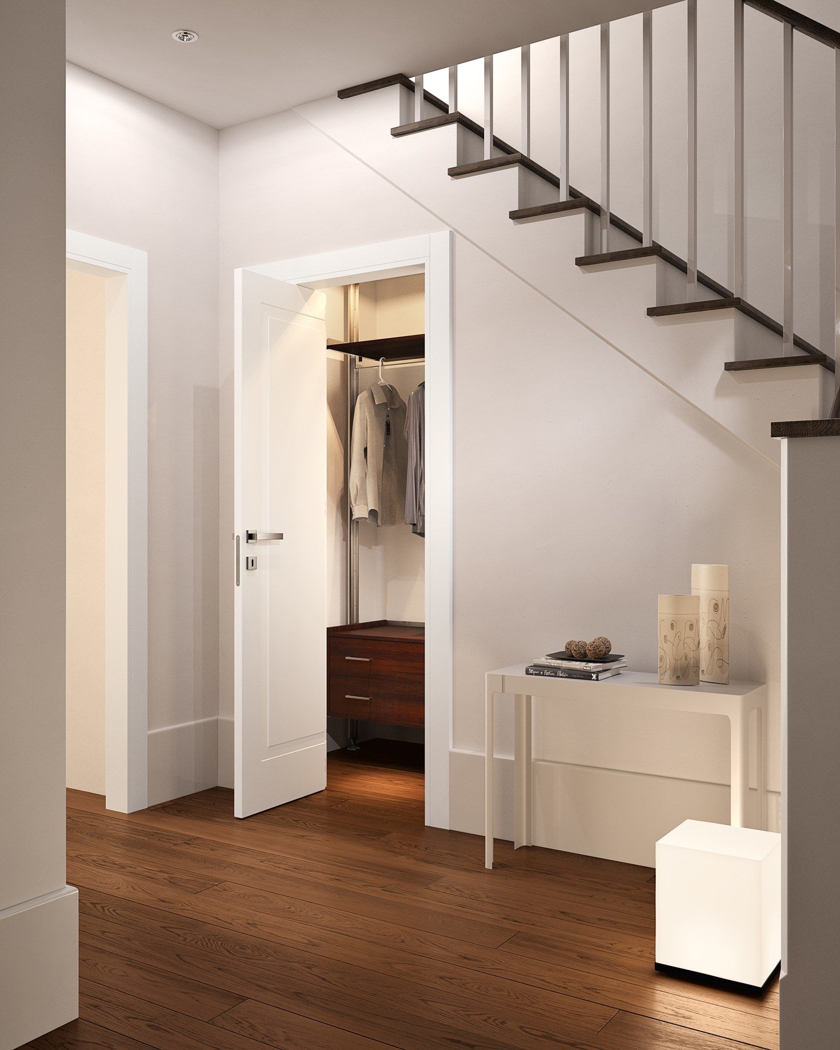 Лакированная книжная дверь GAROFOLI Miraquadra ARCH-00111955 - Вид №1