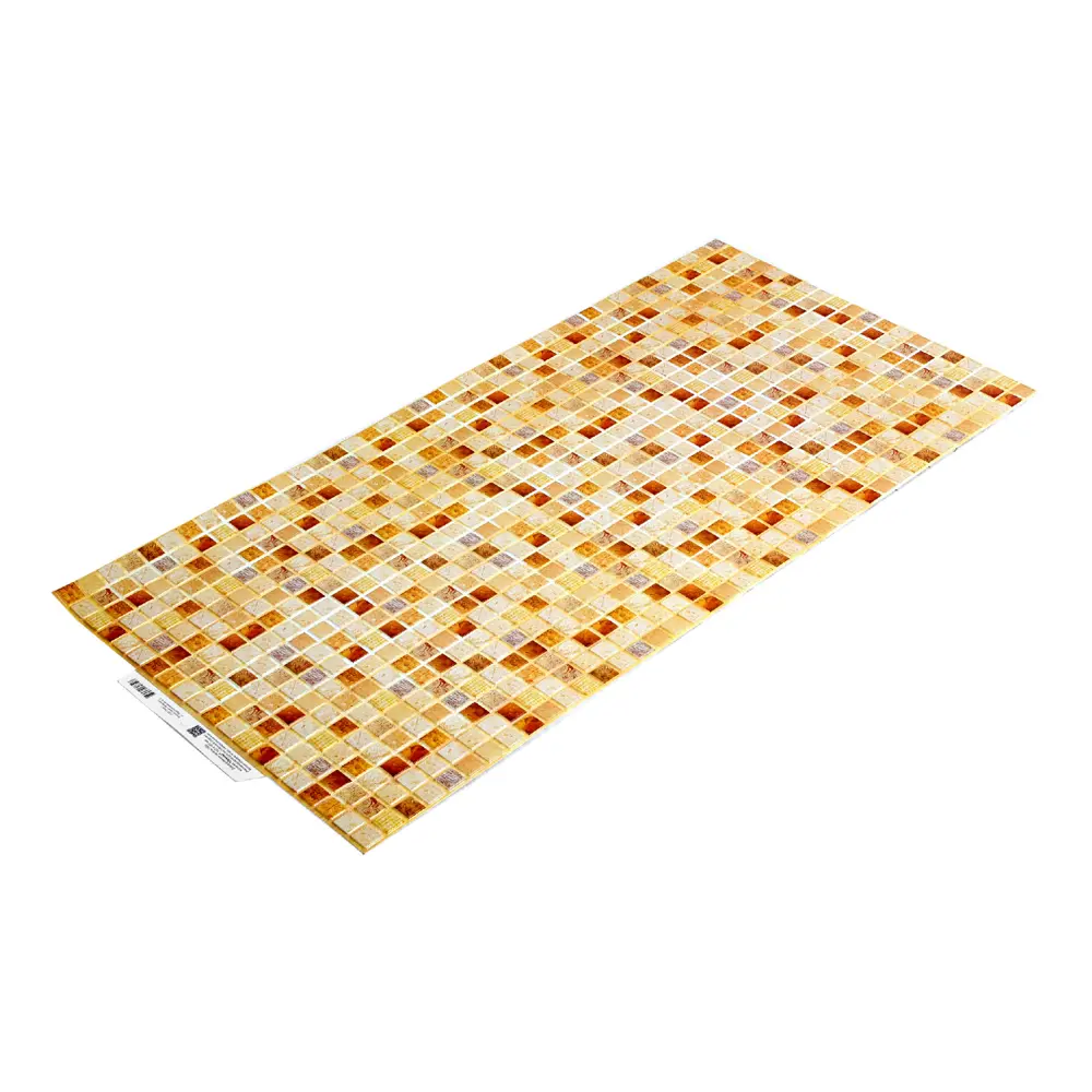 Панель ПВХ Мозаика Луксор 950x480x3 мм, 0.46 м2 Santreyd STLM-2042674 - Вид №1