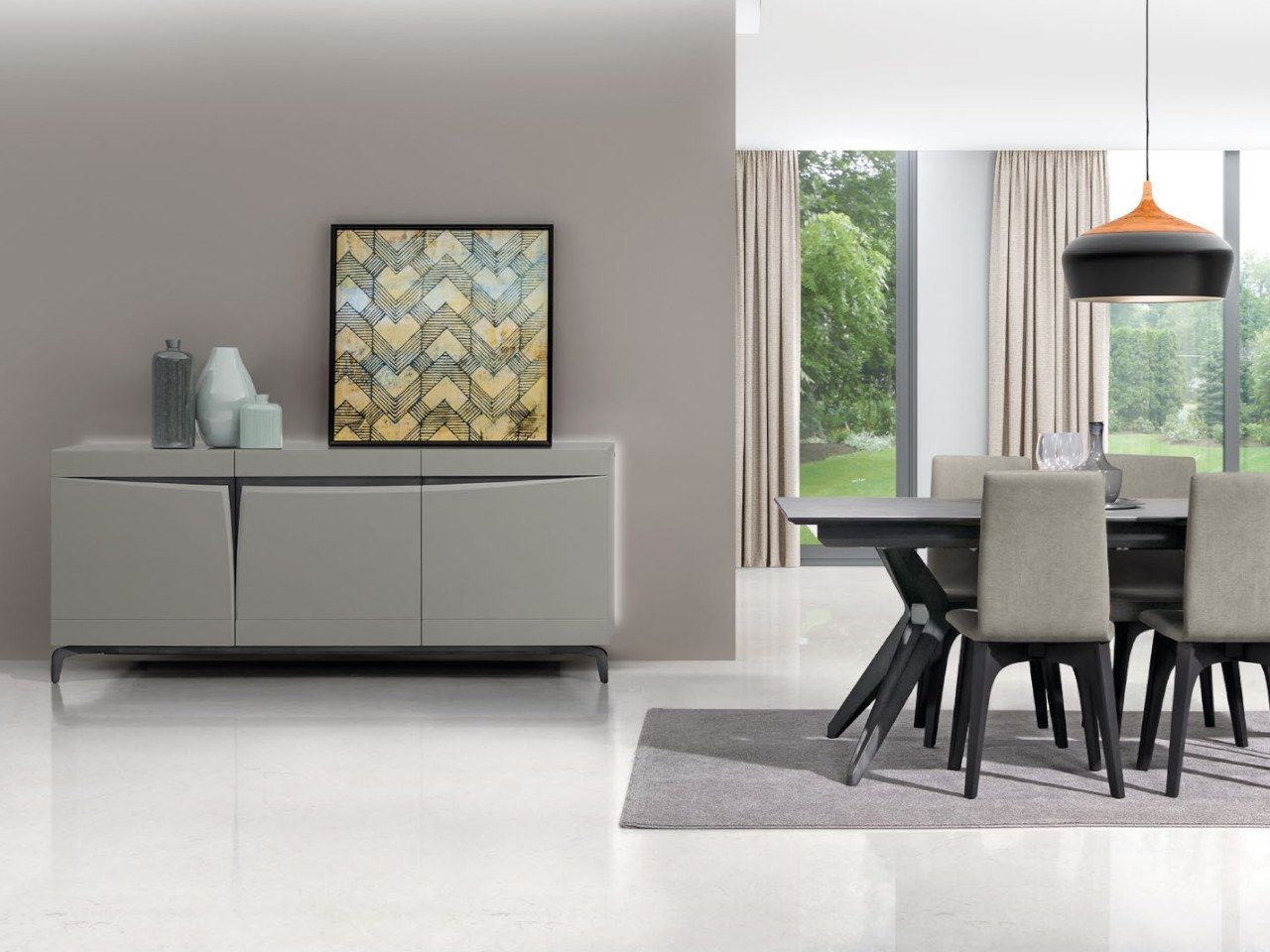 Шкаф с распашными дверями animovel Iris ARCH-00144705 - Вид №2