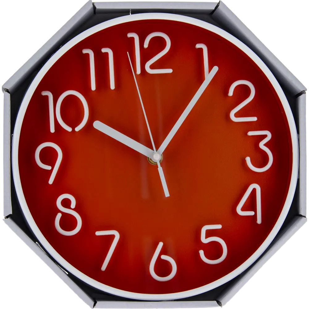 Часы настенные «Апельсин» 25 см Santreyd STLM-2145153 - Вид №3