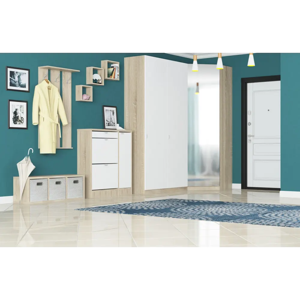 Постер в раме 33х40 см «Tower» 103601813 Santreyd STLM-2036865 - Вид №5