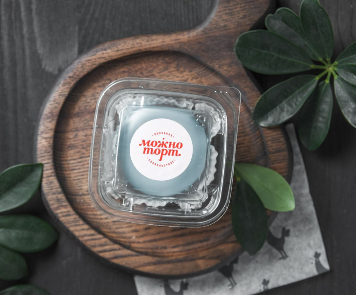 9491 Десерт Синяя матча Вкусляндия  - Вид №2