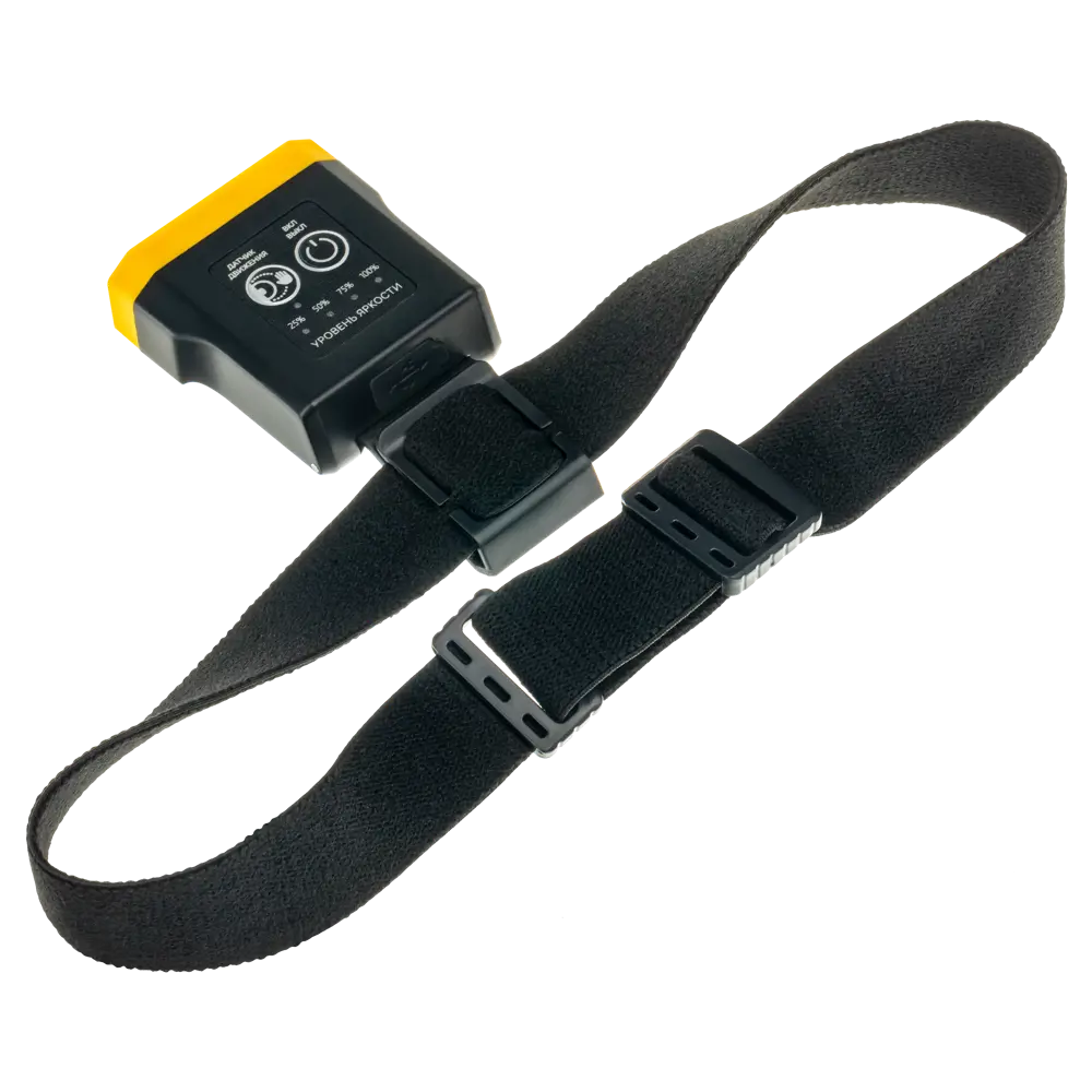 Налобный фонарь Ritter с регулируемой яркостью и длительной работой 88958393 STLM-1488064 - Вид №1