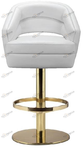 Essential Home Барный стул с подставкой для ног Russel sun-id-1492806