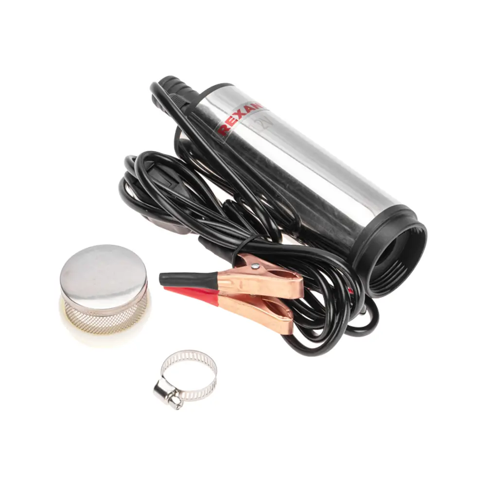 Погружной насос для перекачки топлива Santreyd Rexant 80-0214 2100 л/ч 89369053 STLM-1420969 - Вид №1