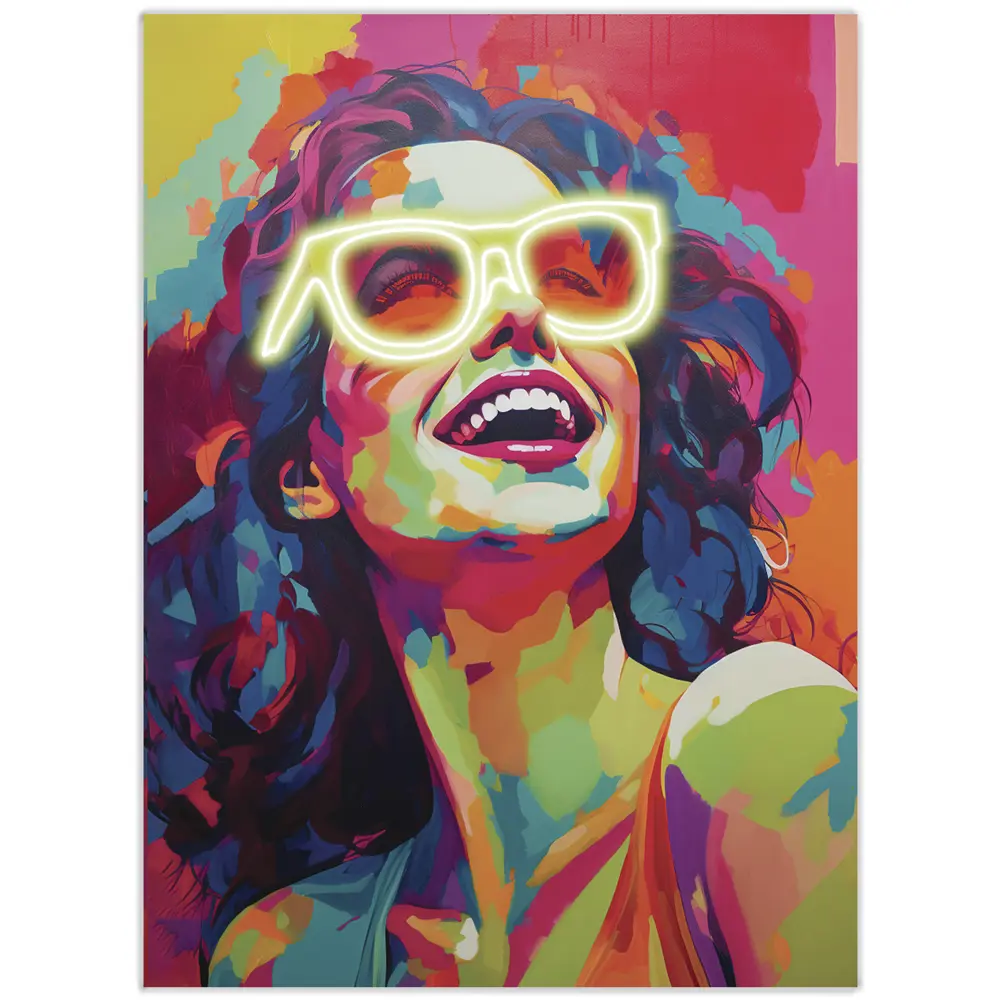 Картина Солнечный день 50x70 см FBRUSH STLM-2149052