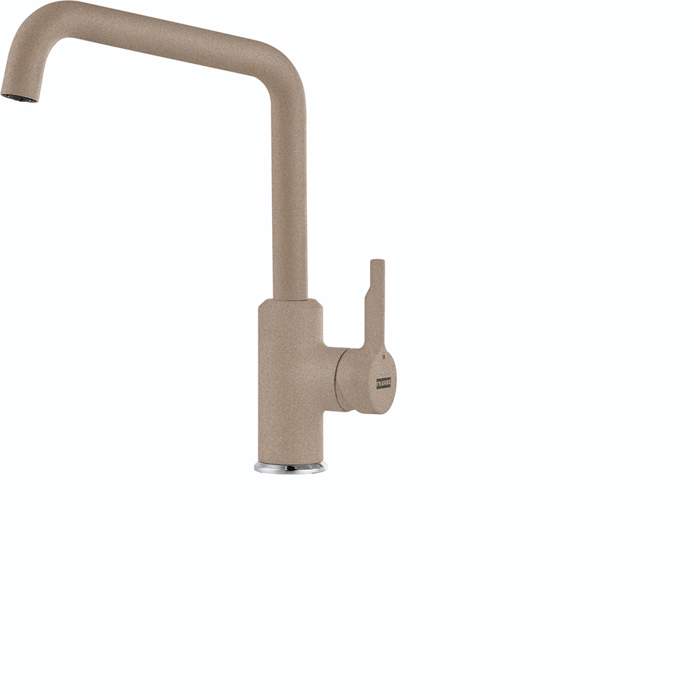 Смеситель кухонный  Franke Urban Поворотный излив Миндаль sun-id-1699059