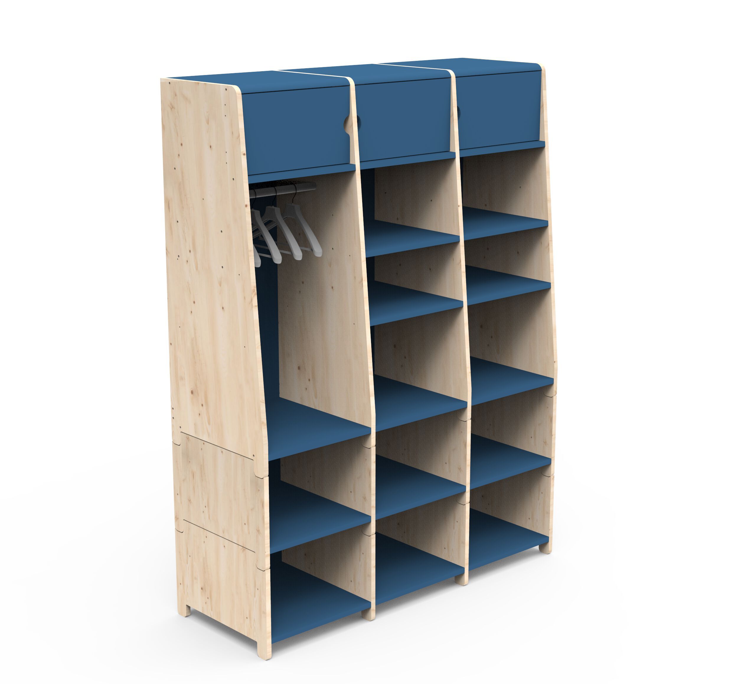 Шкаф из МДФ Mathy by Bols ASYMETRY ARCH-00025416 - Вид №18