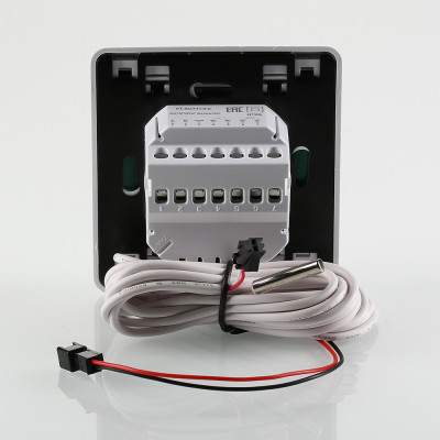 VT.AC711.0.0 Хронотермостат электронный комнатный двухконтурный Valtec 220 В  - Вид №6