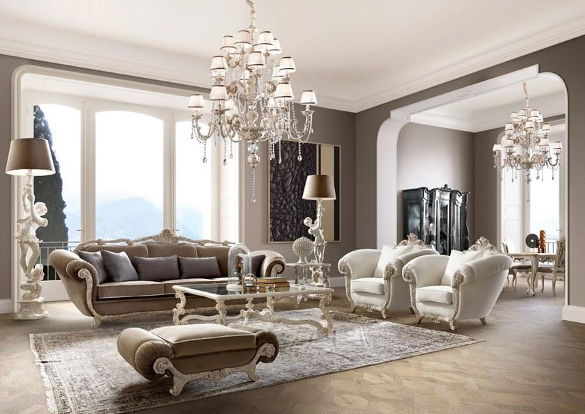 Andrea Fanfani Лампа заземления Tornabuoni 503 - Вид №1