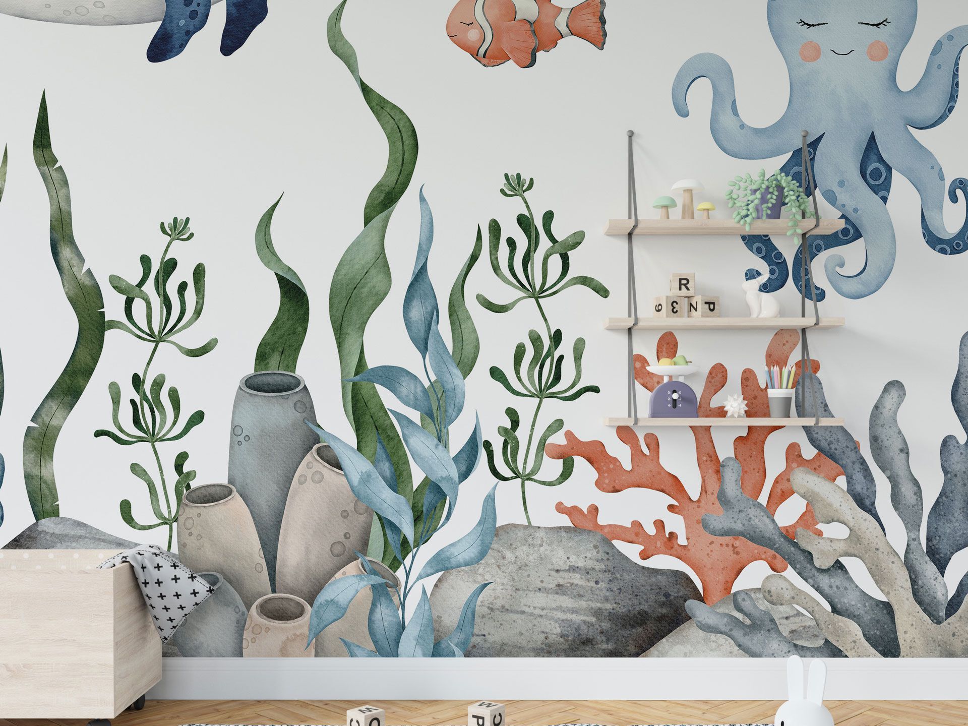 Панорамные обои для детей Rimura 2025 ARCH-00067489