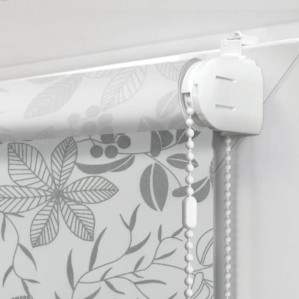 Штора рулонная Тэффи 160x160 см белая ЭСКАР STLM-2130150 - Вид №2