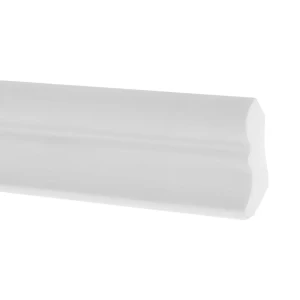 Плинтус потолочный пенополистирол белый MF 5х3х200 см 11623641 STLM-2210838