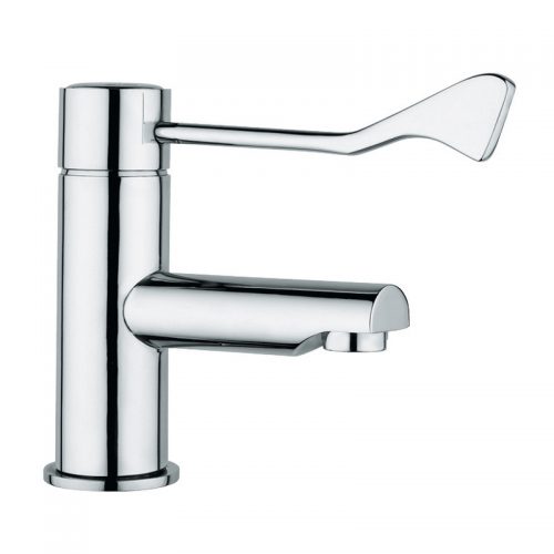 2058 Idral Смеситель для раковины прогрессивный с клиническим рычагом 