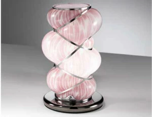 Siru Настольная лампа из муранского стекла Orione Rt 384-020