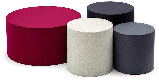 HEY-SIGN Пуф из фетра sun-id-1491026 - Вид №2