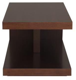 Hamilton Conte Paris Низкий прямоугольный журнальный столик Orick sun-id-1516620 - Вид №3