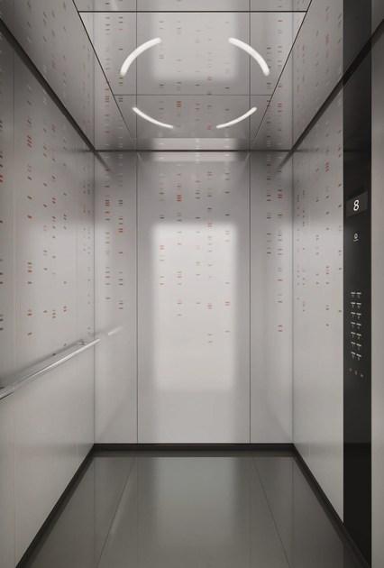 SCHINDLER Лифт для ремонта - гостиницы, офисы, больницы sun-id-1413256 - Вид №31