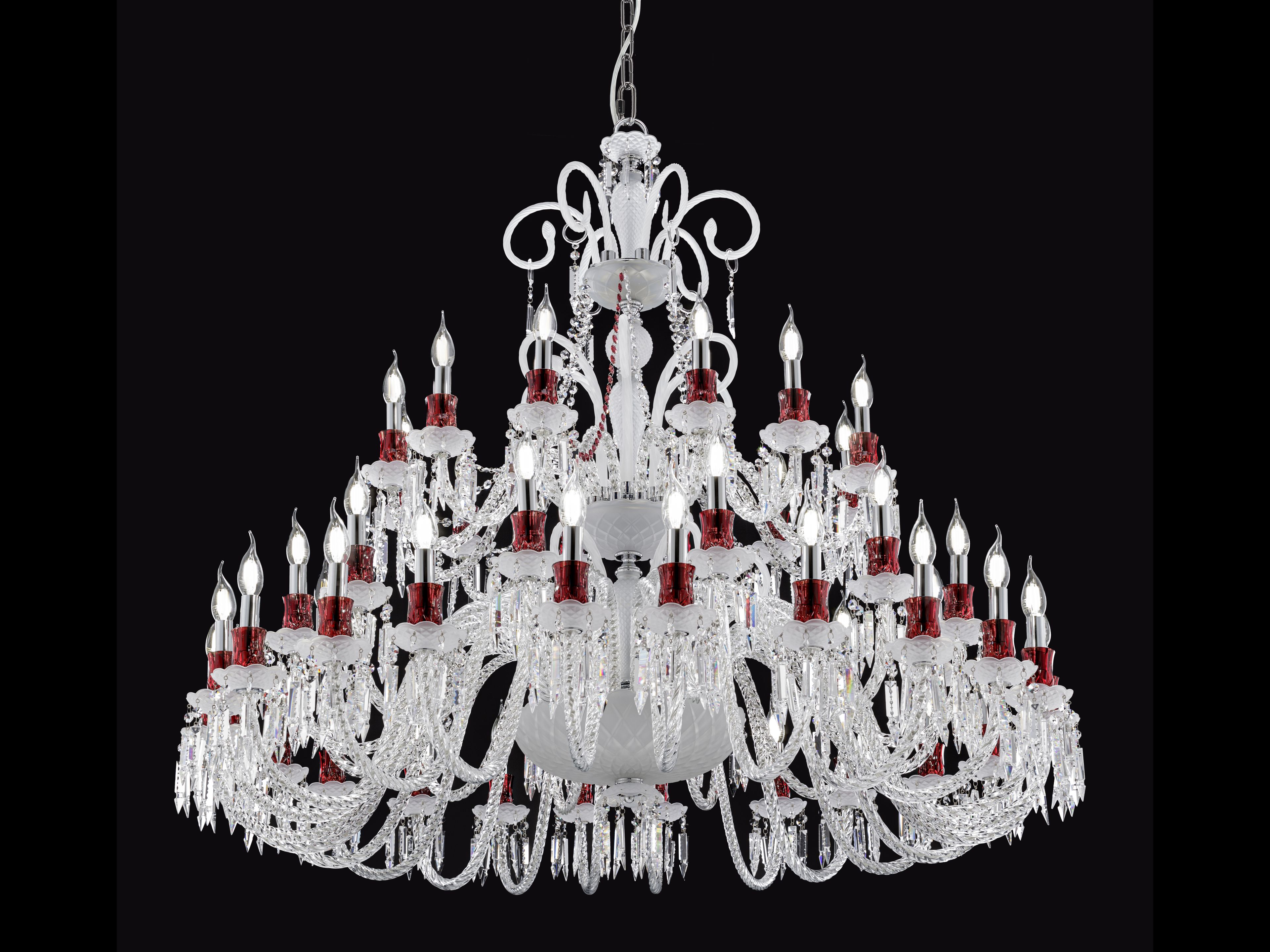 Хрустальная люстра Euroluce Lampadari Imperial ARCH-00040074