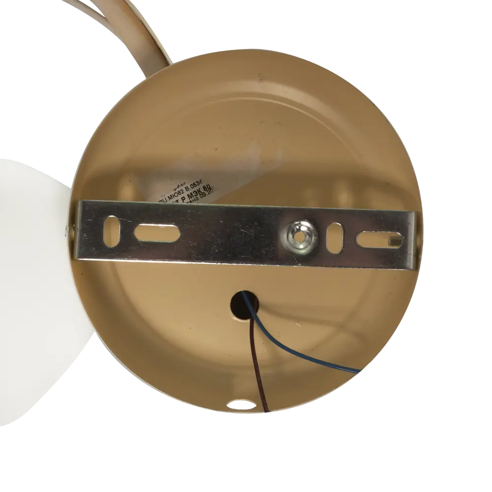 Бра Eva, 1хЕ14х60 Вт Vitaluce STLM-2120637 - Вид №4