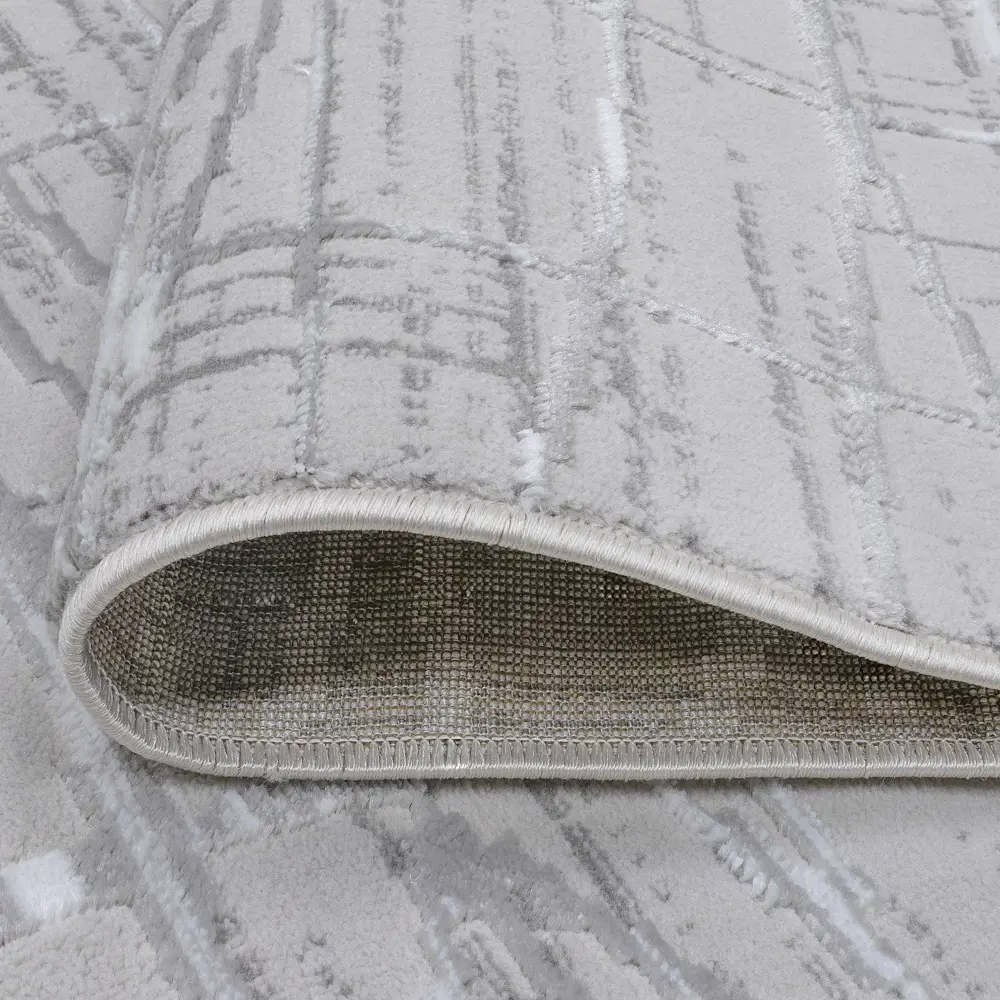 Ковер Роялтафт Терра 200x300 см полиэстер 84712_20552 цвет серый STLM-2041686 - Вид №2