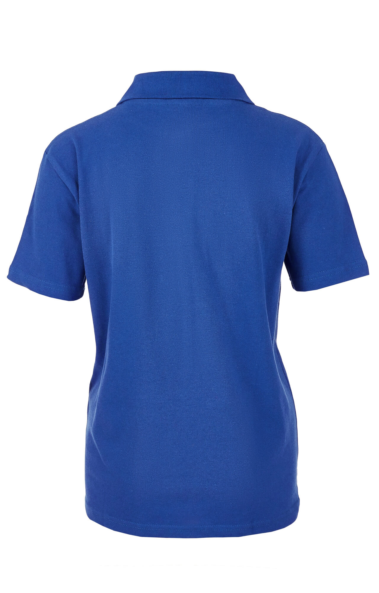 66403 Тенниска-поло василек  Одежда для салонов красоты  размер XS (44) Спецодежда  - Вид №7