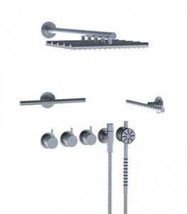 COMBI-7S Смесители для душа vola