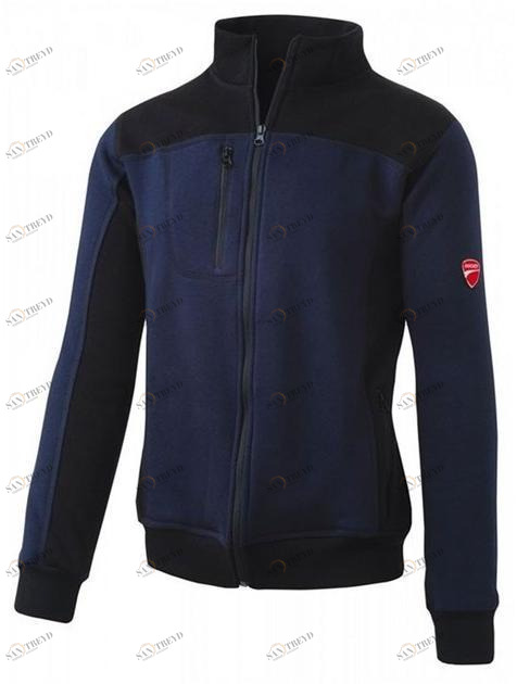 INNEX Толстовка на молнии до половины 80% co-20% pl 310 г / м2 Ducati workwear sun-id-1383351