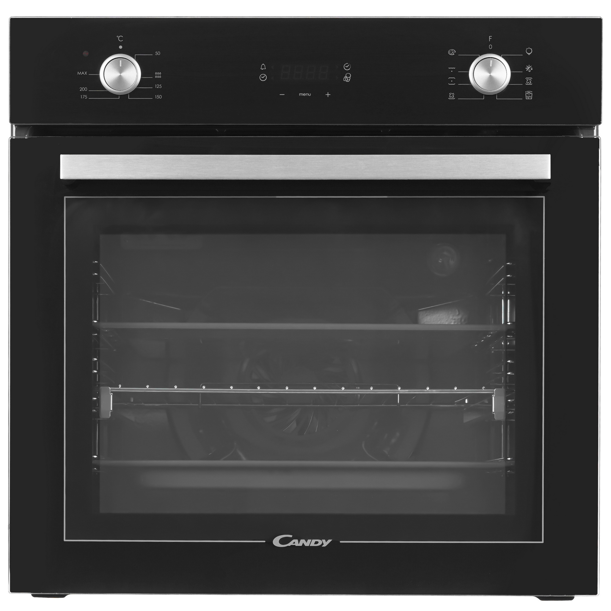 9031465 Электрический духовой шкаф Candy FCT625NL/1 черный STDN-0101795