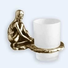 Стакан ART&MAX JUNO AM-B-0714-B