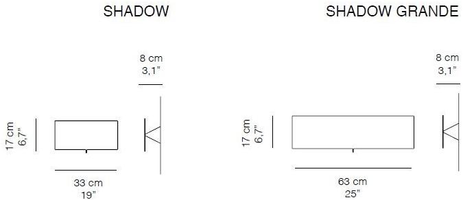 Quadrifoglio Регулируемый металлический бра с диммером sun-id-1475351 - Вид №2
