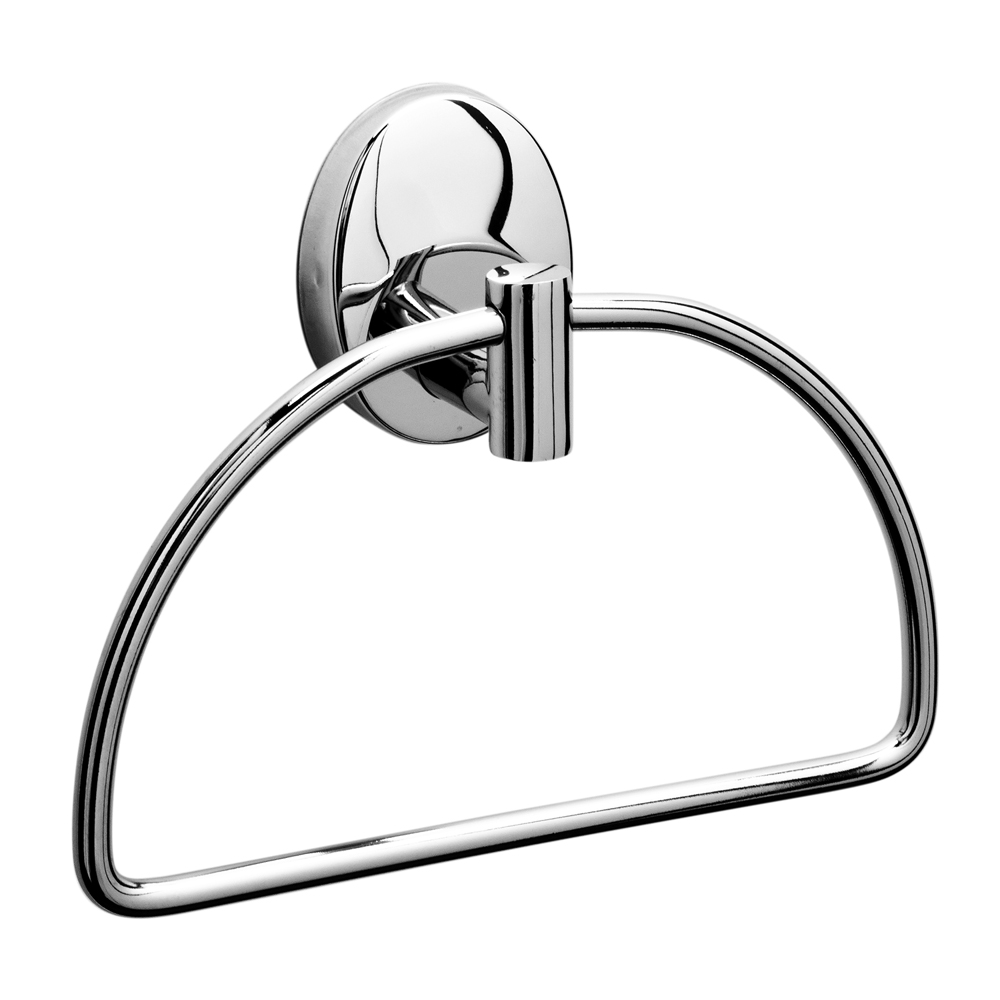 R70111 Полотенцедержатель "полукруглый" Raiber 