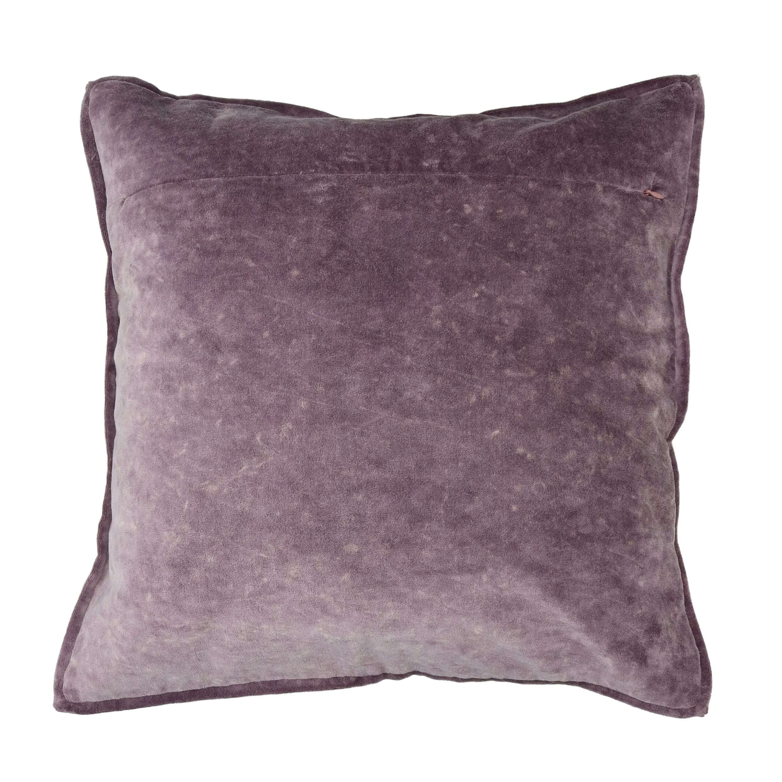 Подушка из льна и хлопка POMAX ALPHA OPPOSITES ARCH-00048053 - Вид №52