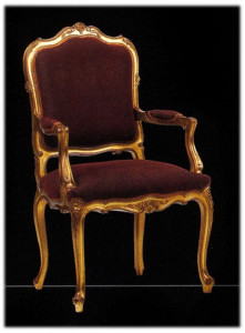 Стул  ISACCO AGOSTONI 1072