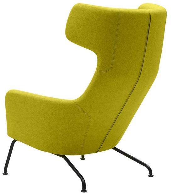 SOFTLINE Стул с подлокотниками с подлокотниками Havana sun-id-1475395 - Вид №3