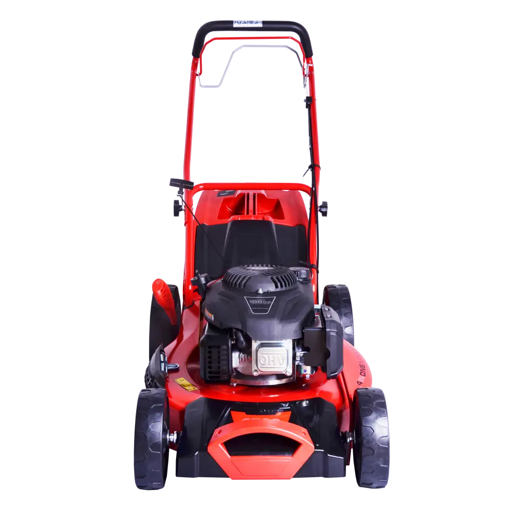 Газонокосилка бензиновая самоходная Geos Comfort 51 SP-L Plus 3.5 л.с. 46 см STLM-2033959 - Вид №2
