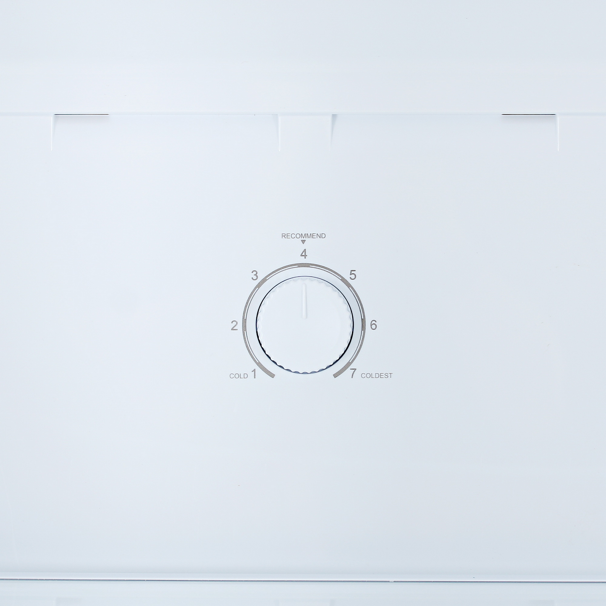 5098863 Холодильник с морозильником   DEXP T4-47AMG серебристый STDN-0145980 - Вид №10