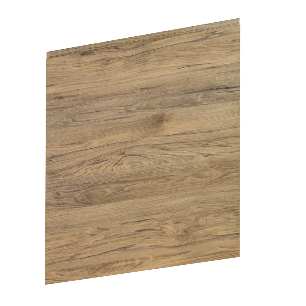 Фасад кухонного шкафа Токио 59.7x76.5 см KONSENSA ЛДСП цвет темное дерево Токио темное дерево STLM-2169579 - Вид №1