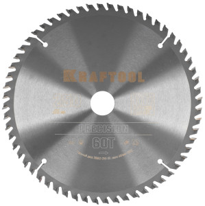 Диск пильный KRAFTOOL 36952-250-30 9107893