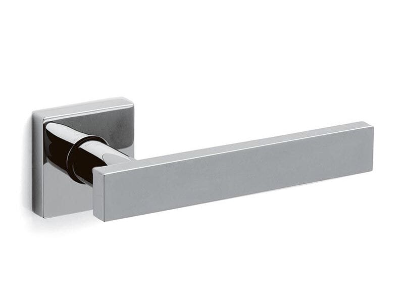 Алюминиевая ручка на розетке Pail Serramenti BLADE ARCH-00117039 - Вид №1