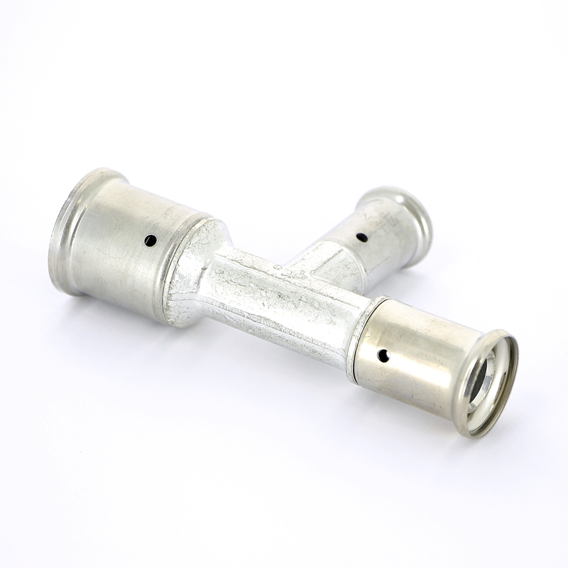 Тройник пресс HENCO 26х16х20 11P261620 - Вид №2