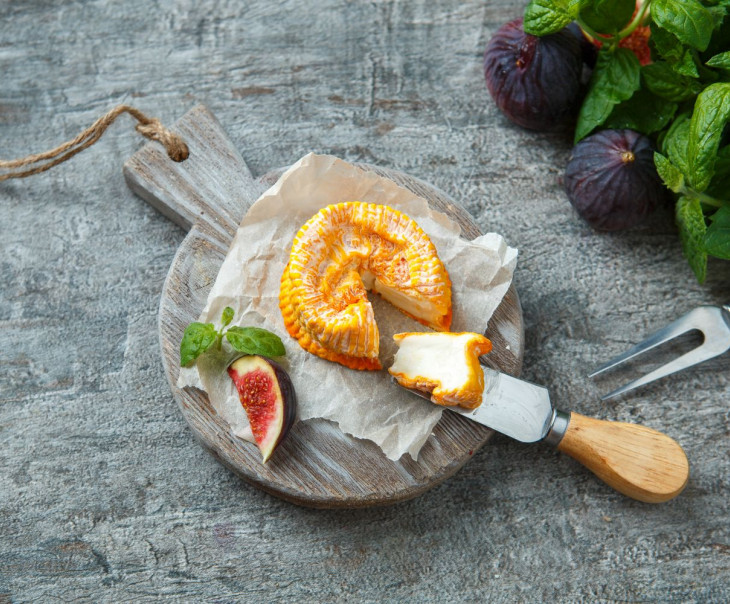 7678 Сыр "Лангр" Вкусляндия  - Вид №2