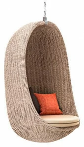 Atmosphera Подвесное сиденье из полиэтилена Nest Ns.psp