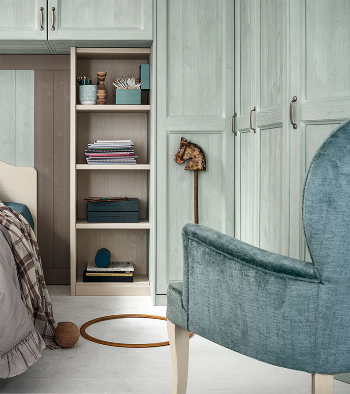 Шкаф  CALLESELLA FEBE EVERYDAY 2  - Вид №1